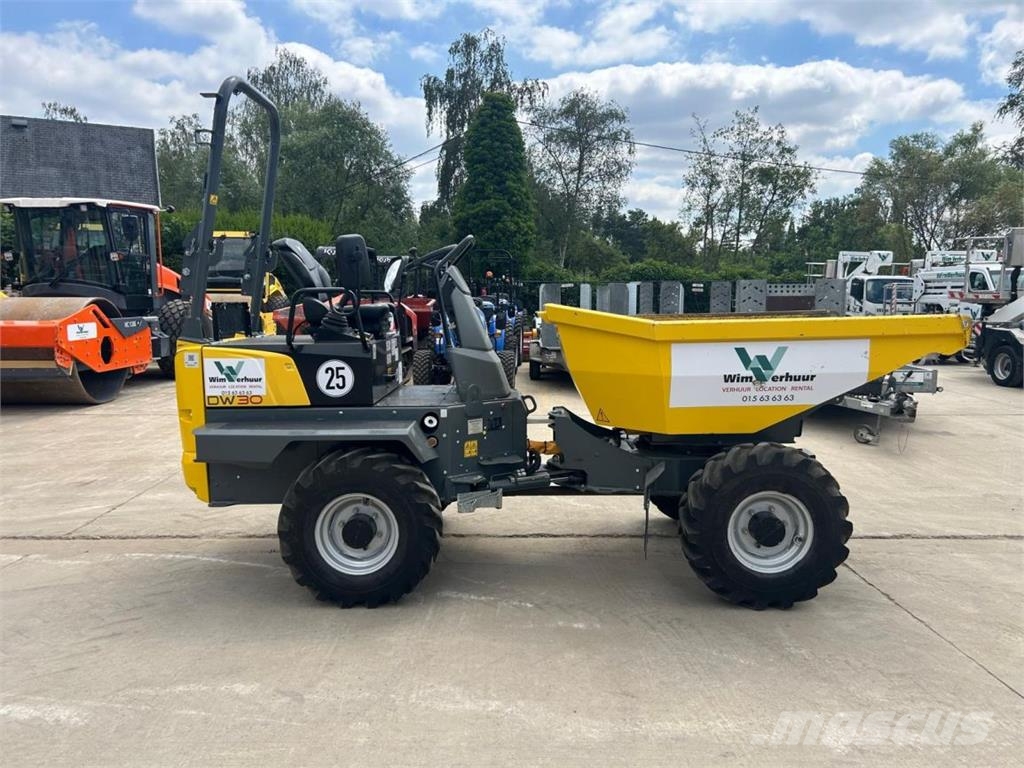 Wacker Neuson DW30-2 (10304) Mini dumper