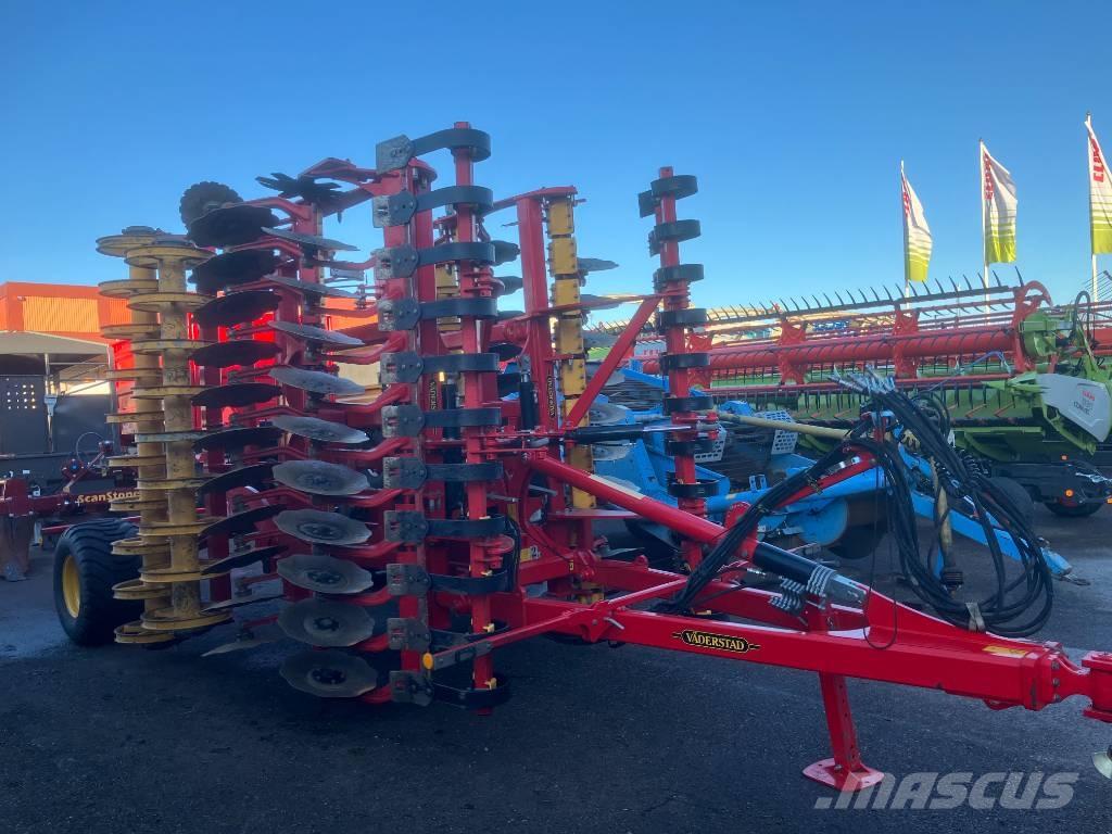 Väderstad CarrierXL525 Scheibeneggen