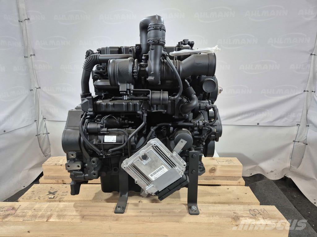 Deutz Motor TD 2.9 L4 Tier III Gradbeništvo - drugo