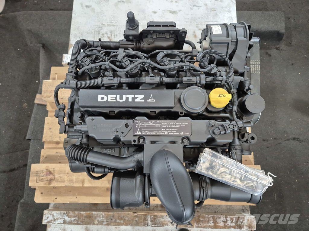 Deutz Motor TD 2.9 L4 Tier III Gradbeništvo - drugo