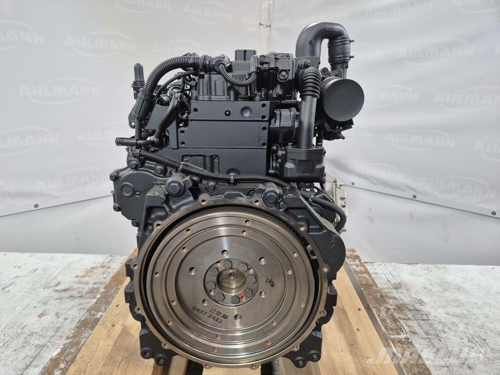 Deutz Motor TD 2.9 L4 Tier III Gradbeništvo - drugo