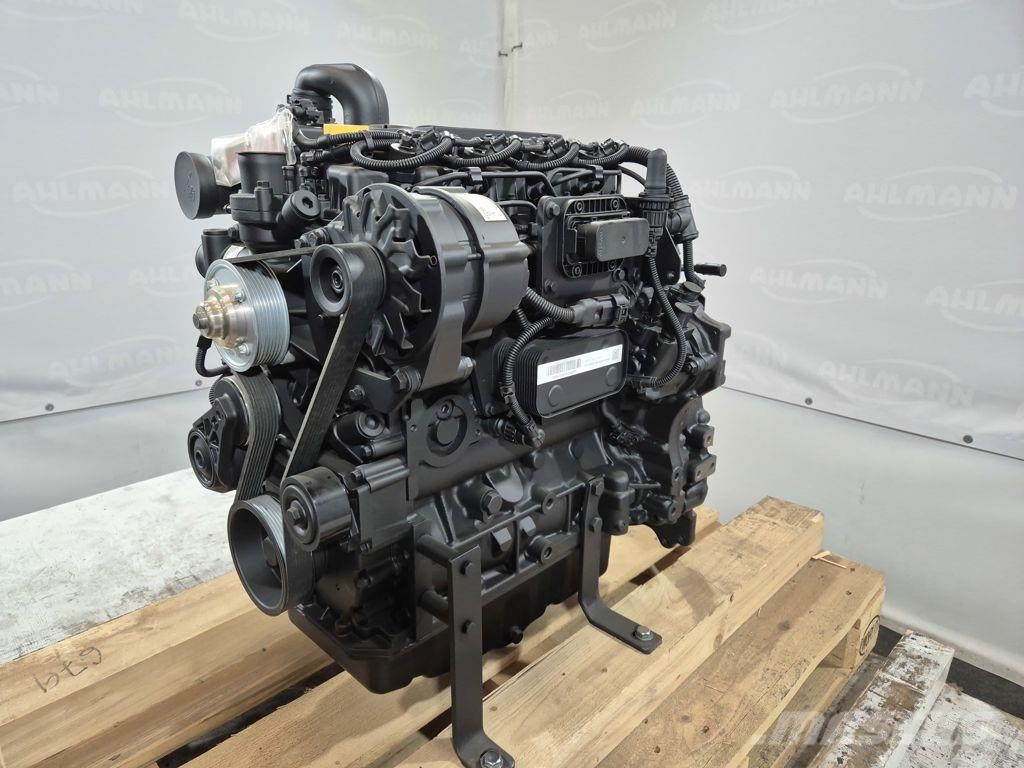 Deutz Motor TD 2.9 L4 Tier III Gradbeništvo - drugo
