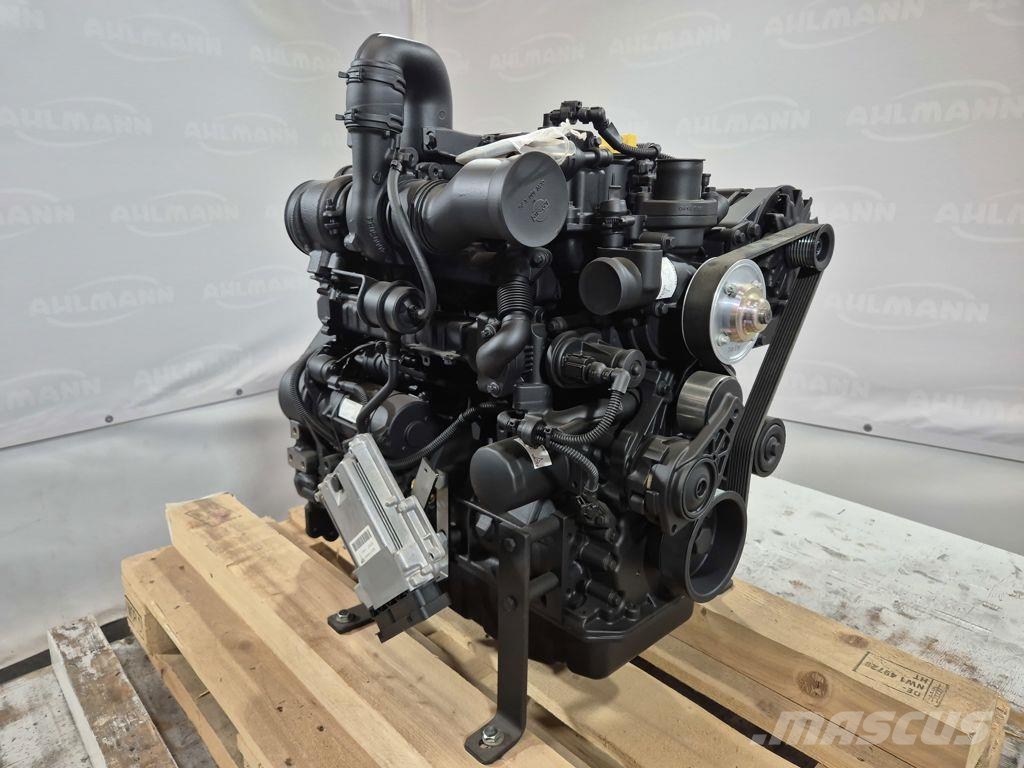 Deutz Motor TD 2.9 L4 Tier III Gradbeništvo - drugo