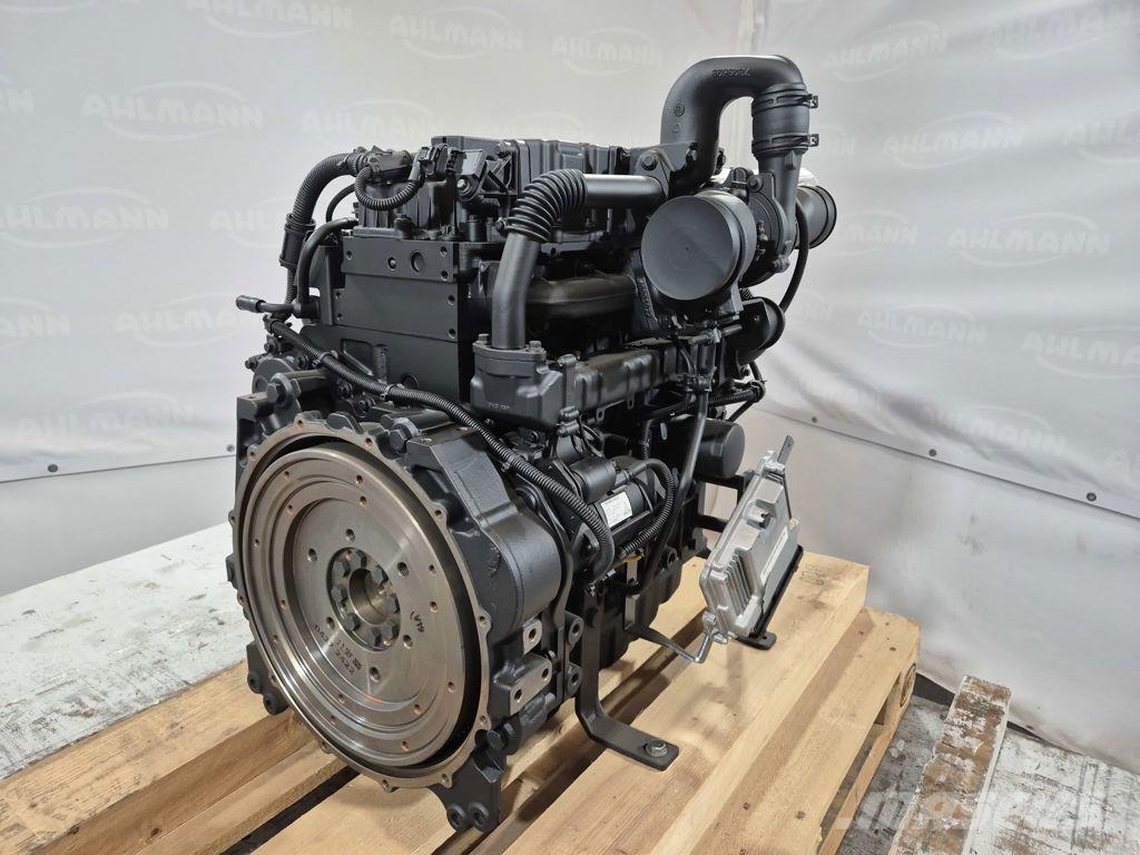 Deutz Motor TD 2.9 L4 Tier III Gradbeništvo - drugo