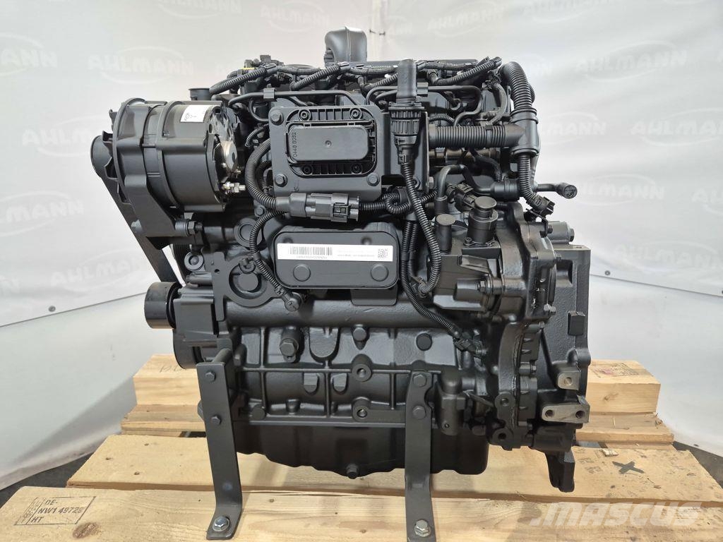 Deutz Motor TD 2.9 L4 Tier III Gradbeništvo - drugo