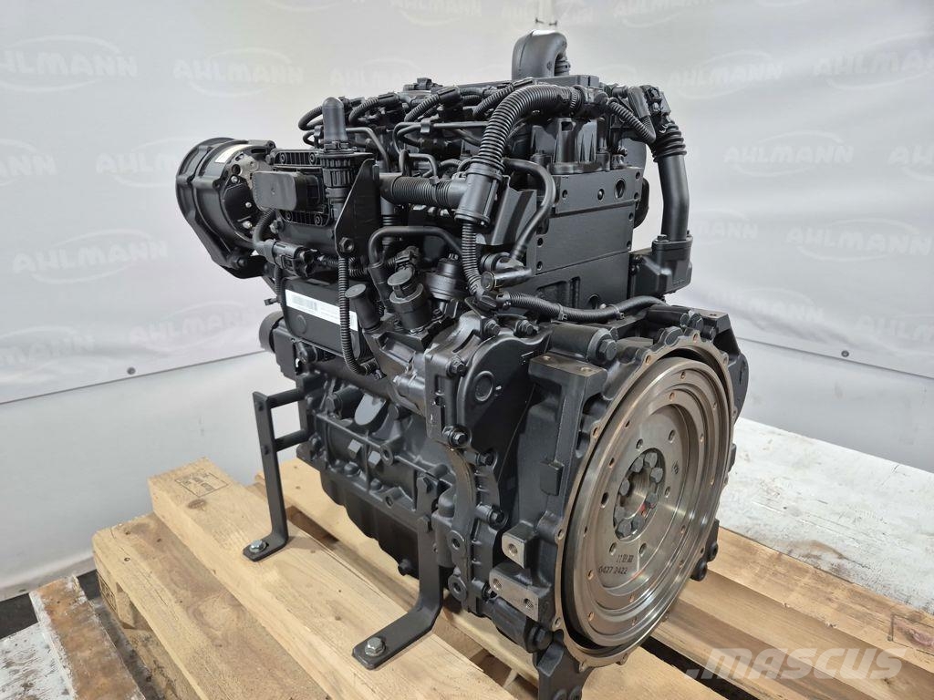 Deutz Motor TD 2.9 L4 Tier III Gradbeništvo - drugo