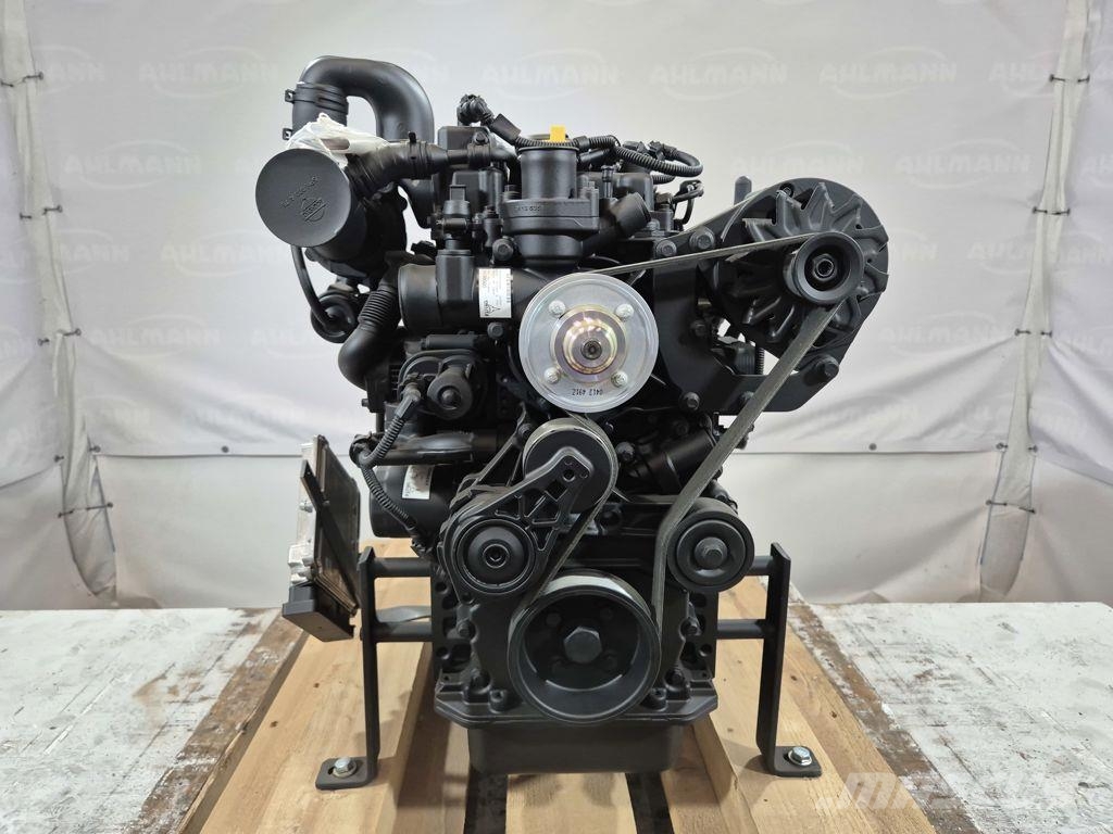 Deutz Motor TD 2.9 L4 Tier III Gradbeništvo - drugo