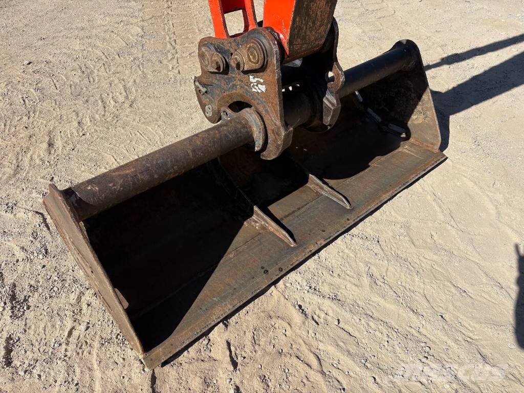 Kubota KX 080-4 Midibagger 7t - 12t