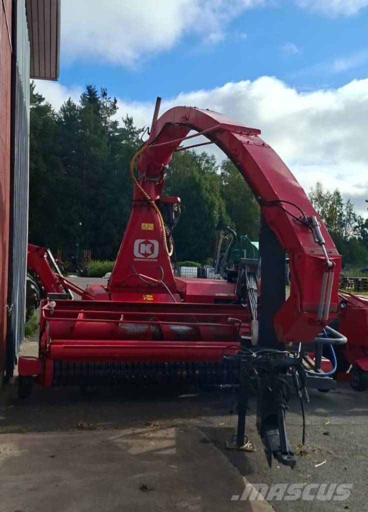 Kongskilde FCT 1460 MD Zāles smalcinātāji