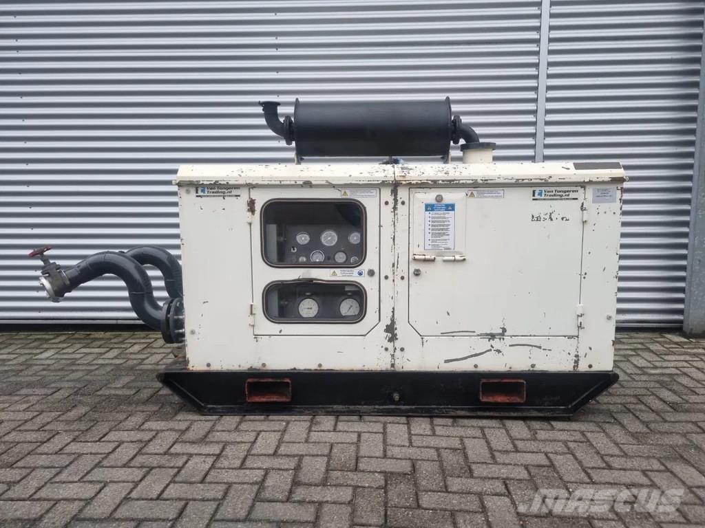 Nijhuis Mercedes-Benz OM636 Bombas de água