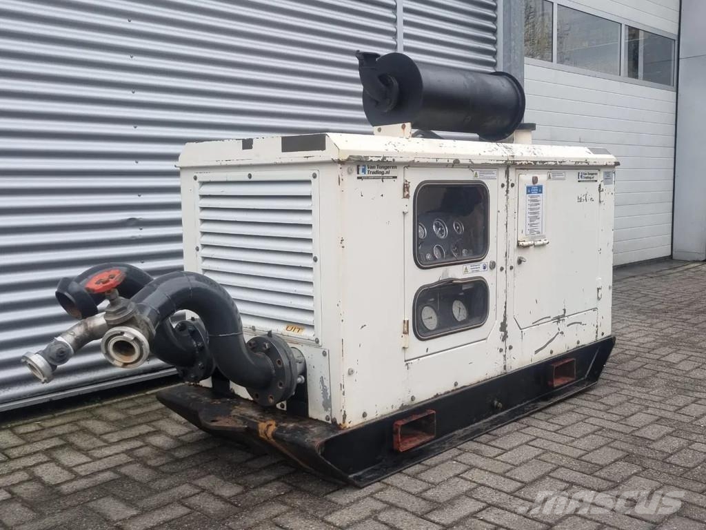 Nijhuis Mercedes-Benz OM636 Bombas de água