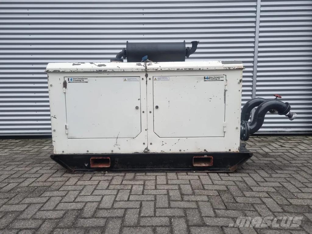 Nijhuis Mercedes-Benz OM636 Bombas de água