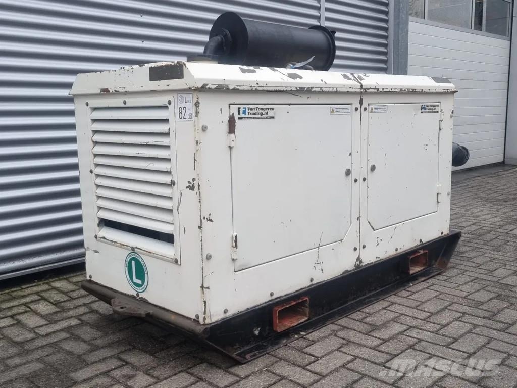 Nijhuis Mercedes-Benz OM636 Bombas de água