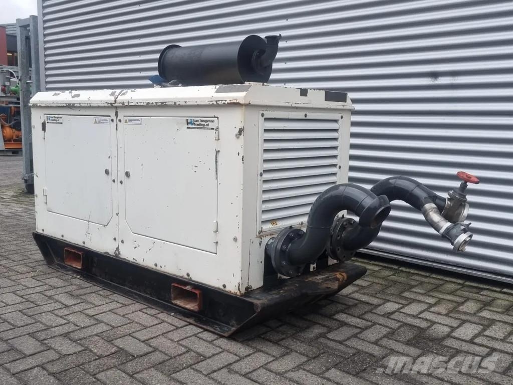 Nijhuis Mercedes-Benz OM636 Bombas de água