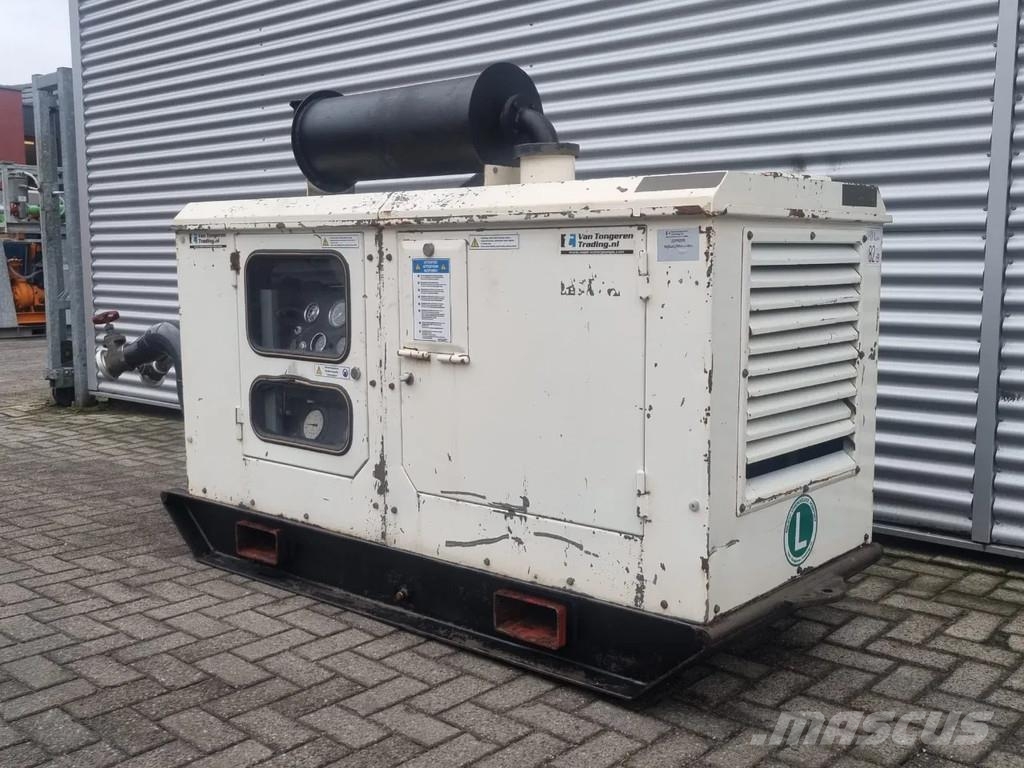 Nijhuis Mercedes-Benz OM636 Bombas de água