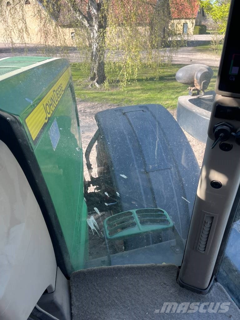 John Deere 7230 R 트랙터