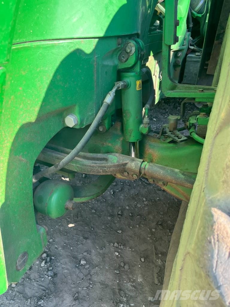 John Deere 7230 R 트랙터