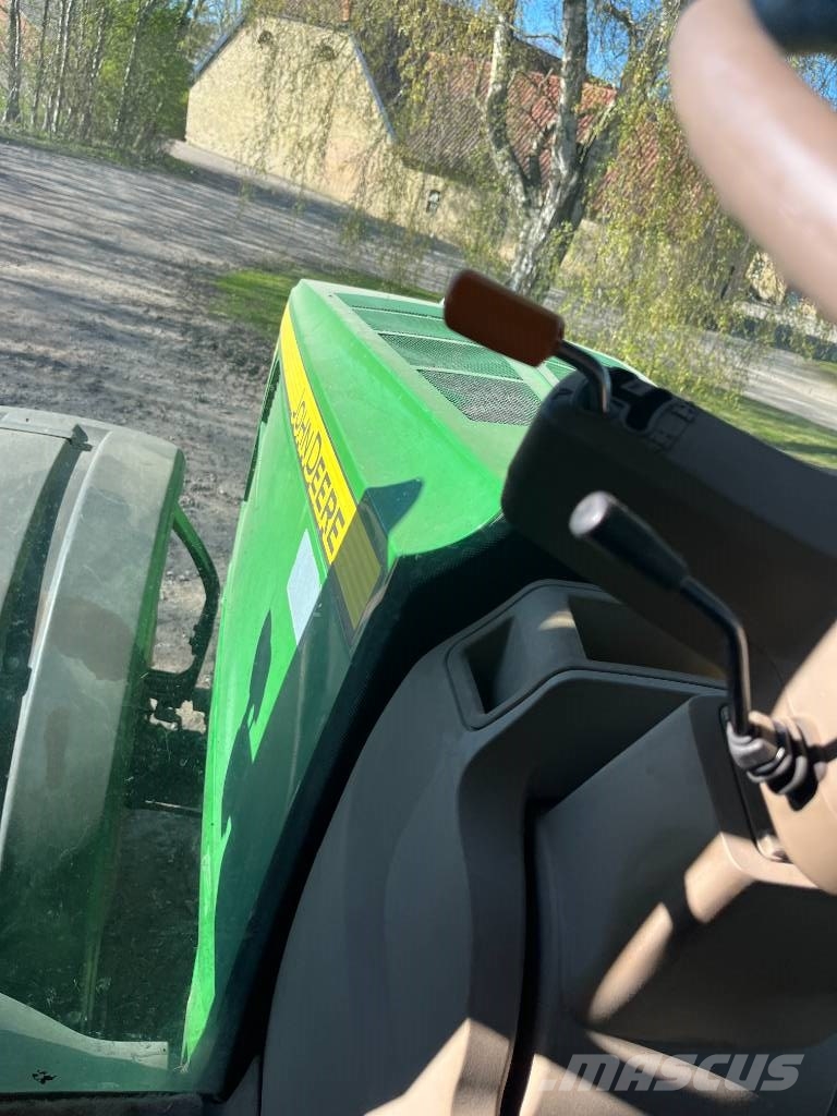 John Deere 7230 R 트랙터