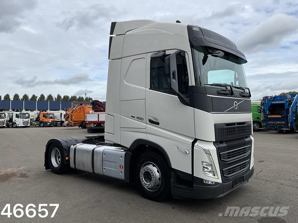 Volvo FH 460 Voith Retarder!! Tractor Units