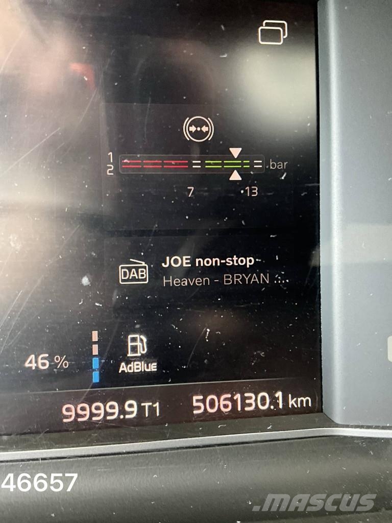 Volvo FH 460 Voith Retarder!! Tractor Units