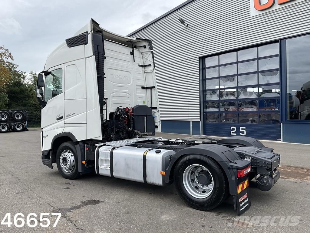 Volvo FH 460 Voith Retarder!! Tractor Units