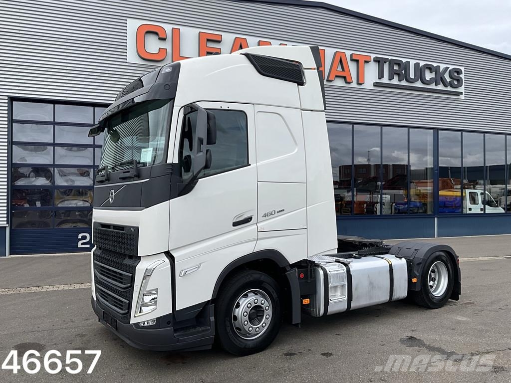 Volvo FH 460 Voith Retarder!! Tractor Units