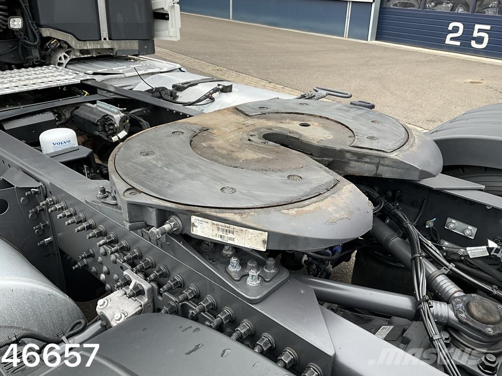 Volvo FH 460 Voith Retarder!! Tractor Units