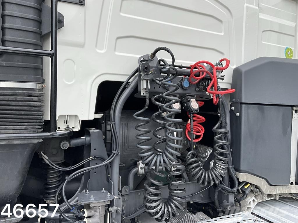 Volvo FH 460 Voith Retarder!! Tractor Units