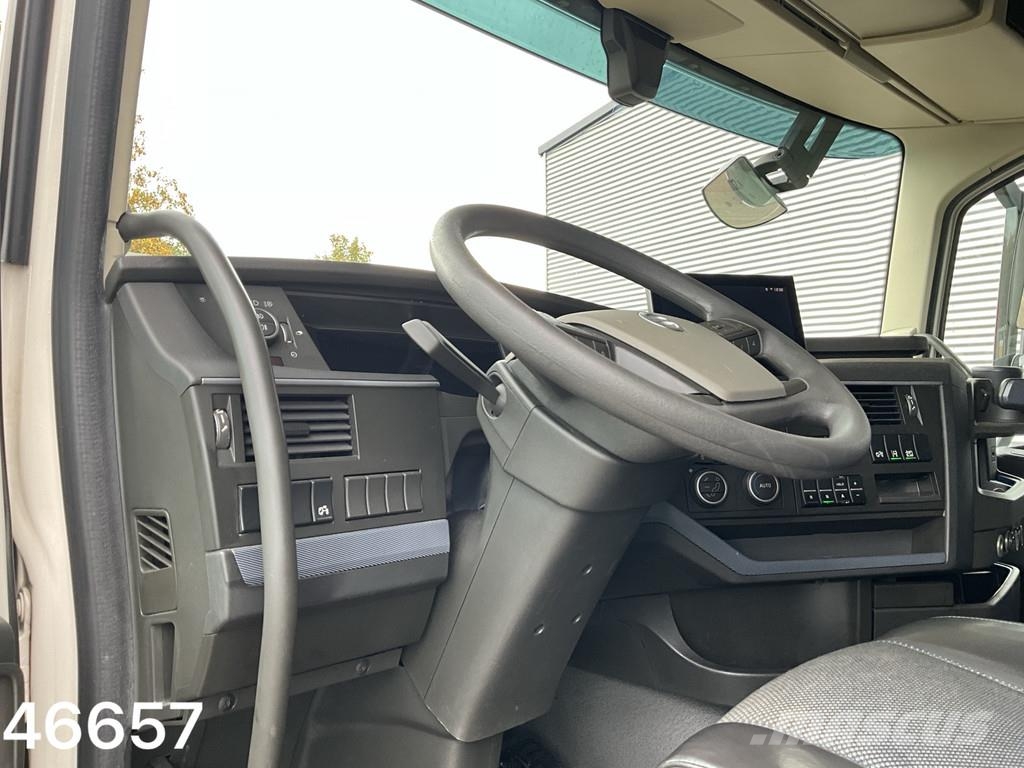 Volvo FH 460 Voith Retarder!! Tractor Units