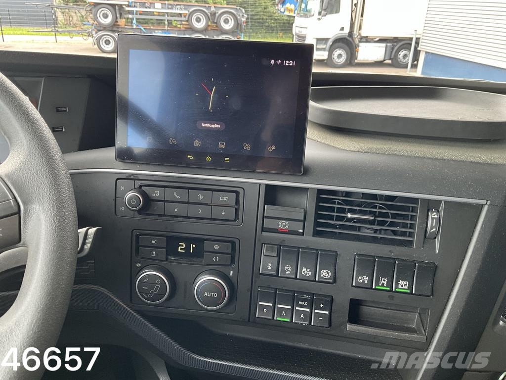Volvo FH 460 Voith Retarder!! Tractor Units