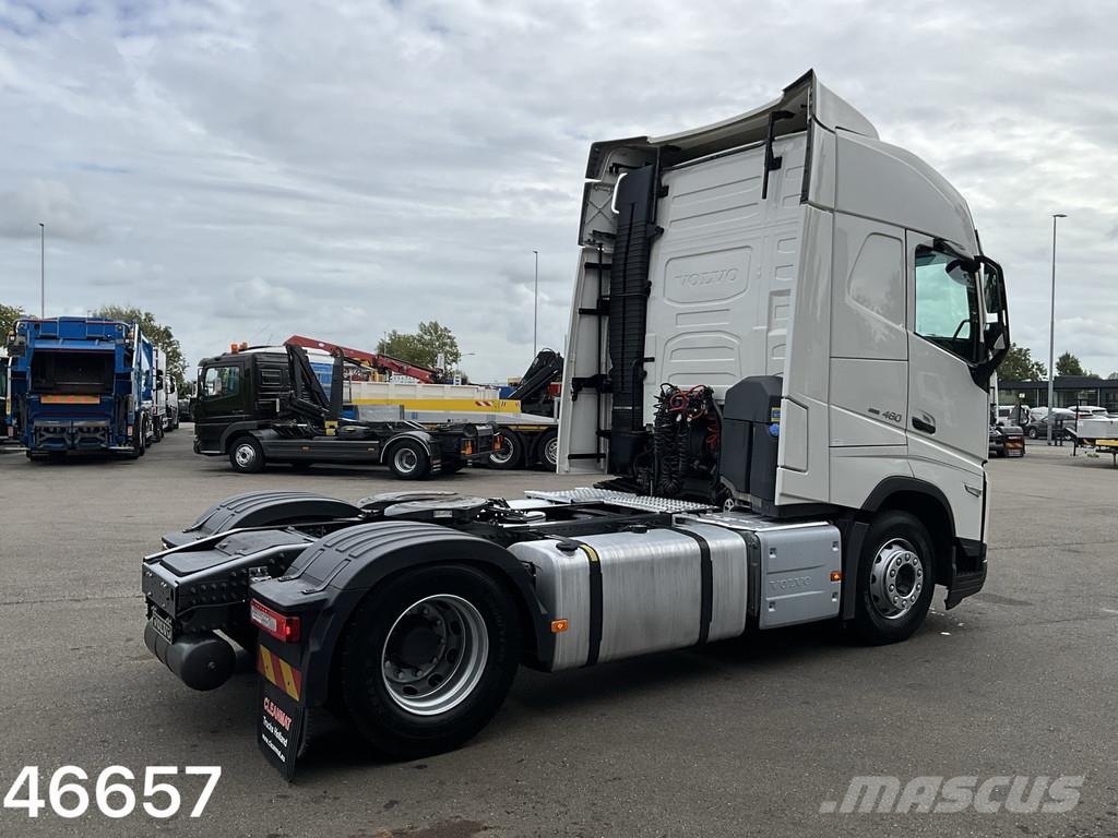 Volvo FH 460 Voith Retarder!! Tractor Units