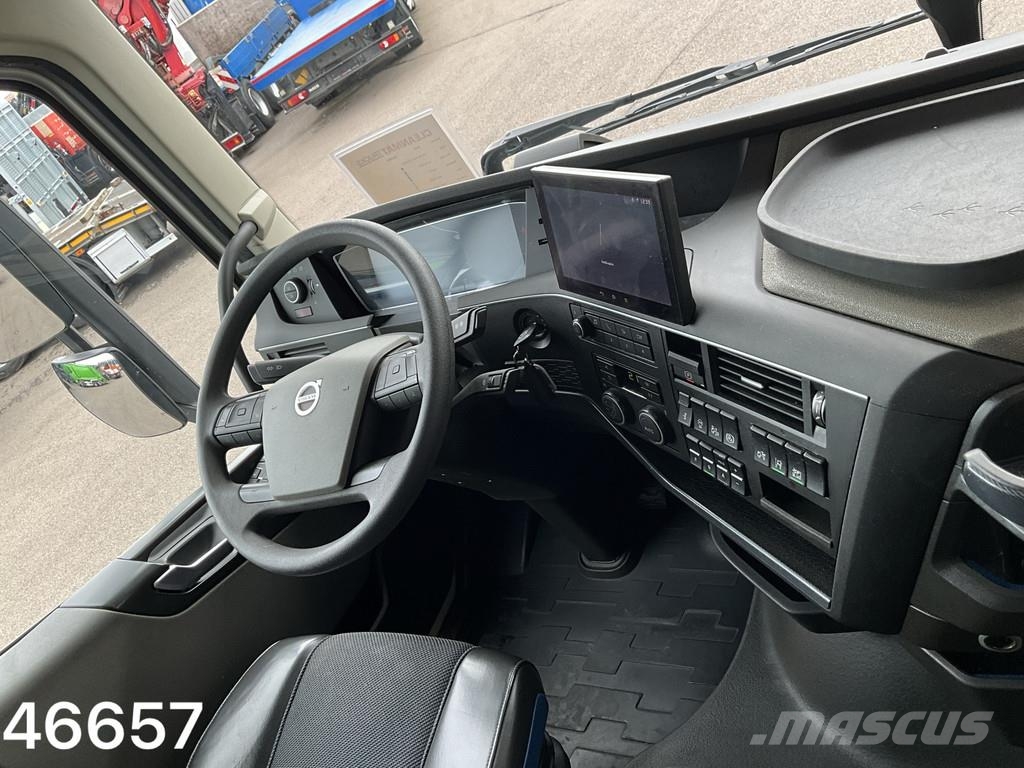Volvo FH 460 Voith Retarder!! Tractor Units