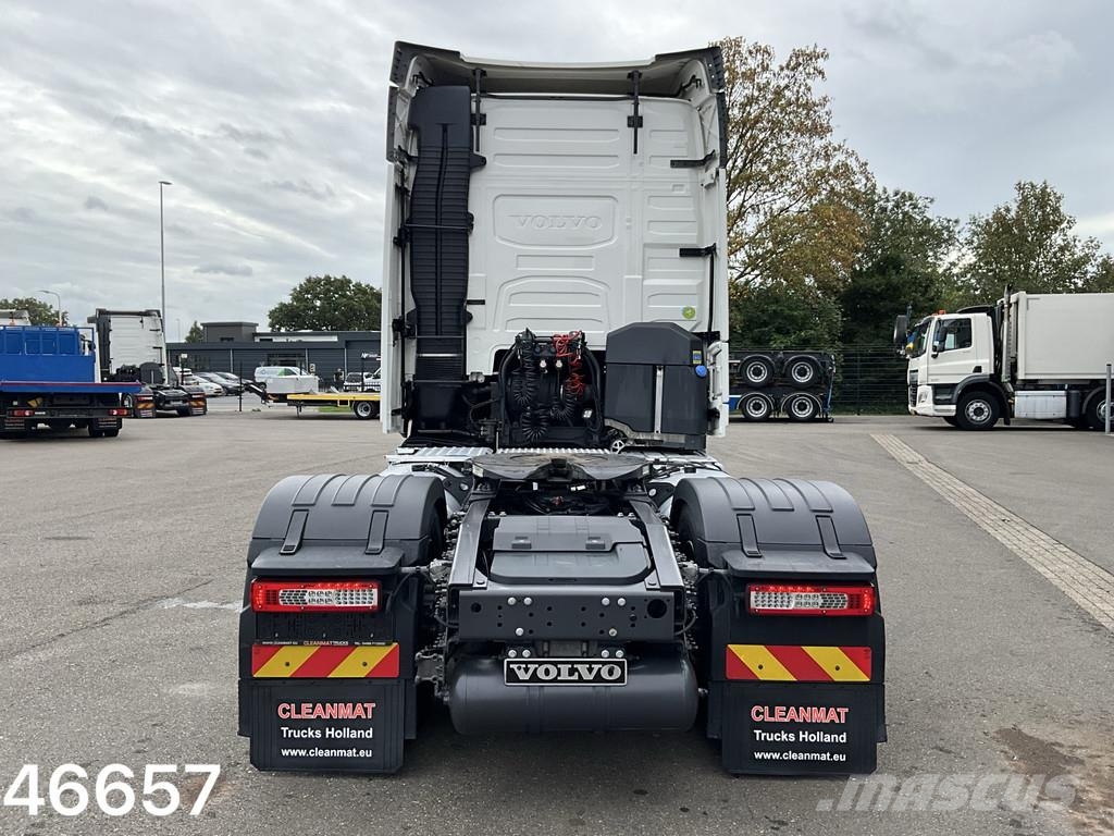 Volvo FH 460 Voith Retarder!! Tractor Units