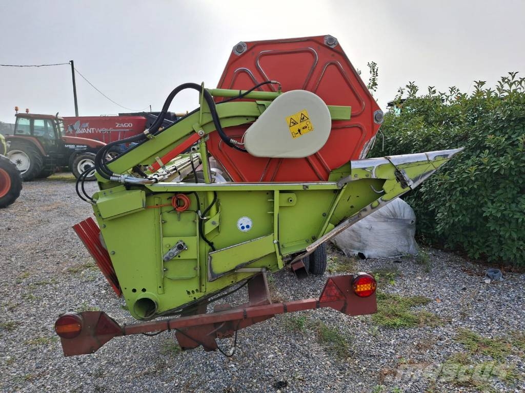 CLAAS C 540 Hoveder til mejetærskere