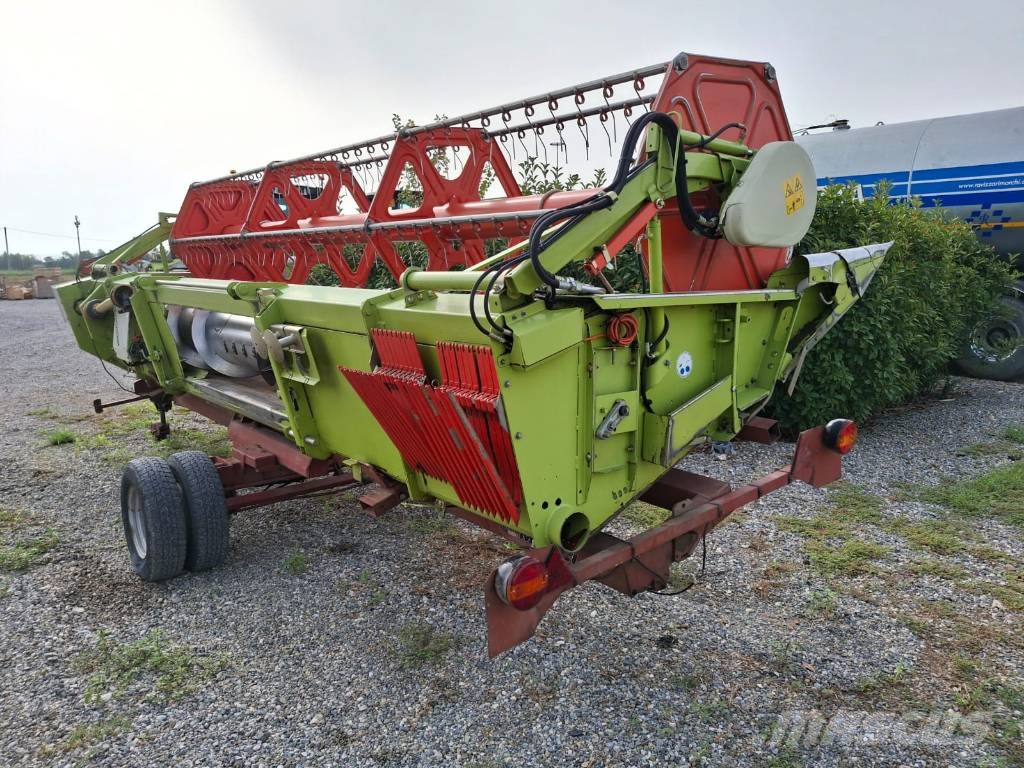 CLAAS C 540 Hoveder til mejetærskere