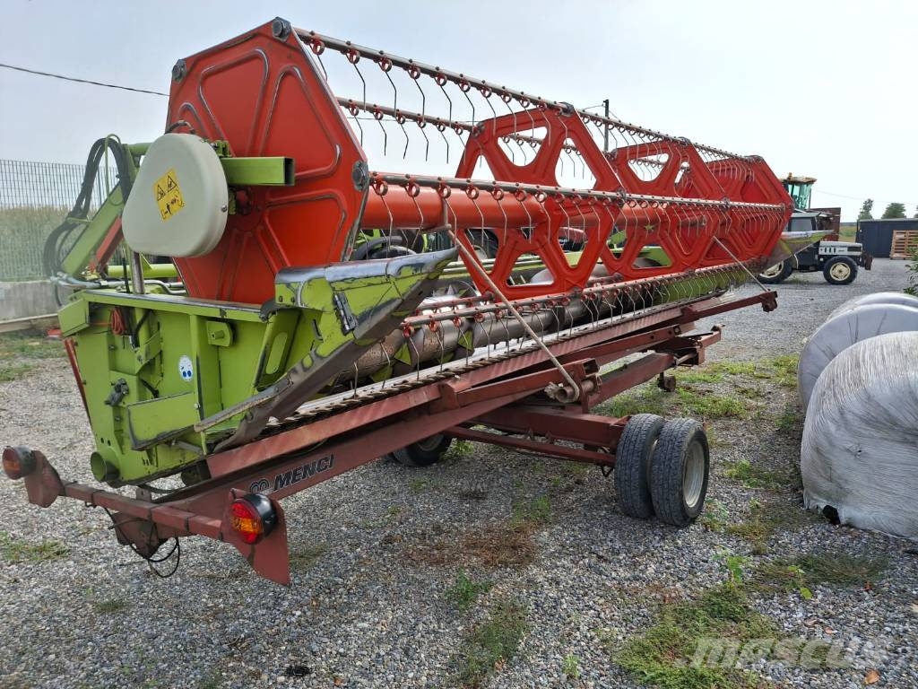 CLAAS C 540 Hoveder til mejetærskere