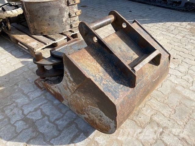 (99002055) 0.80 m Tieflöffel / bucket MS 08 Pelle rétro arrière