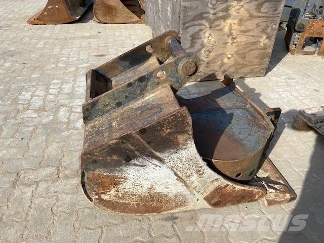 (99002055) 0.80 m Tieflöffel / bucket MS 08 Pelle rétro arrière