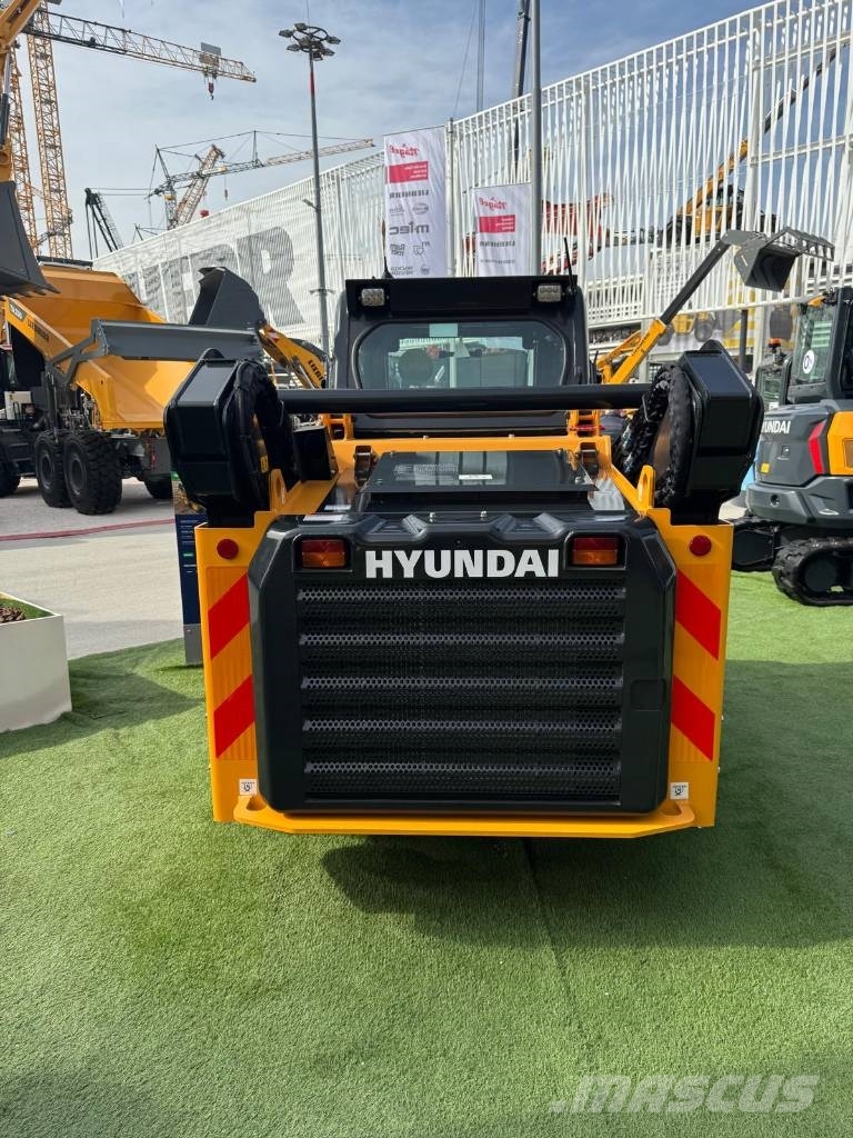 Hyundai HS 120 V Skid steer loaders