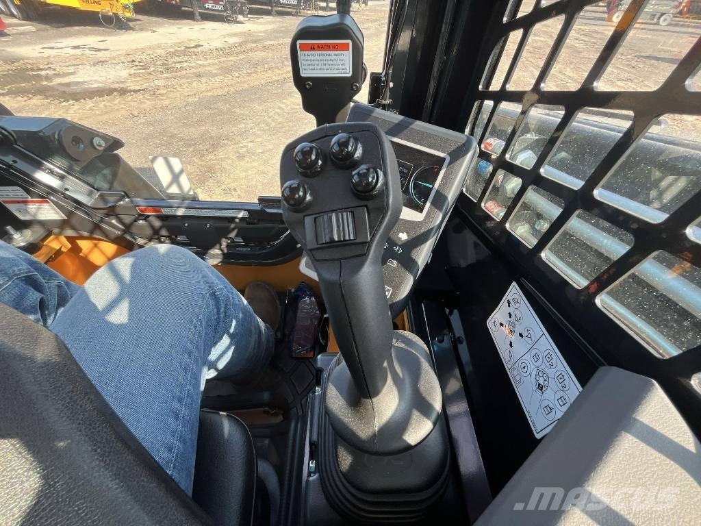 Hyundai HS 120 V Skid steer loaders