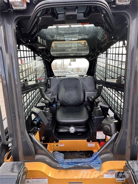Hyundai HS 120 V Skid steer loaders