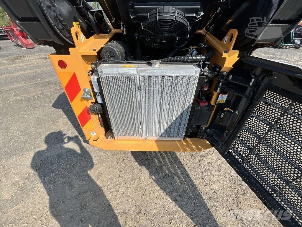 Hyundai HS 120 V Skid steer loaders