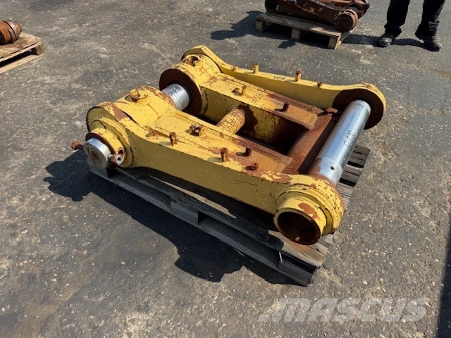 CAT 375 EXCAVATOR LINKS Excavator