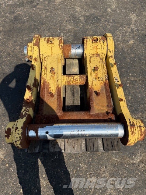 CAT 375 EXCAVATOR LINKS Excavator