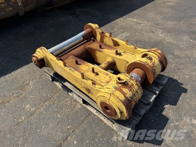 CAT 375 EXCAVATOR LINKS Excavator