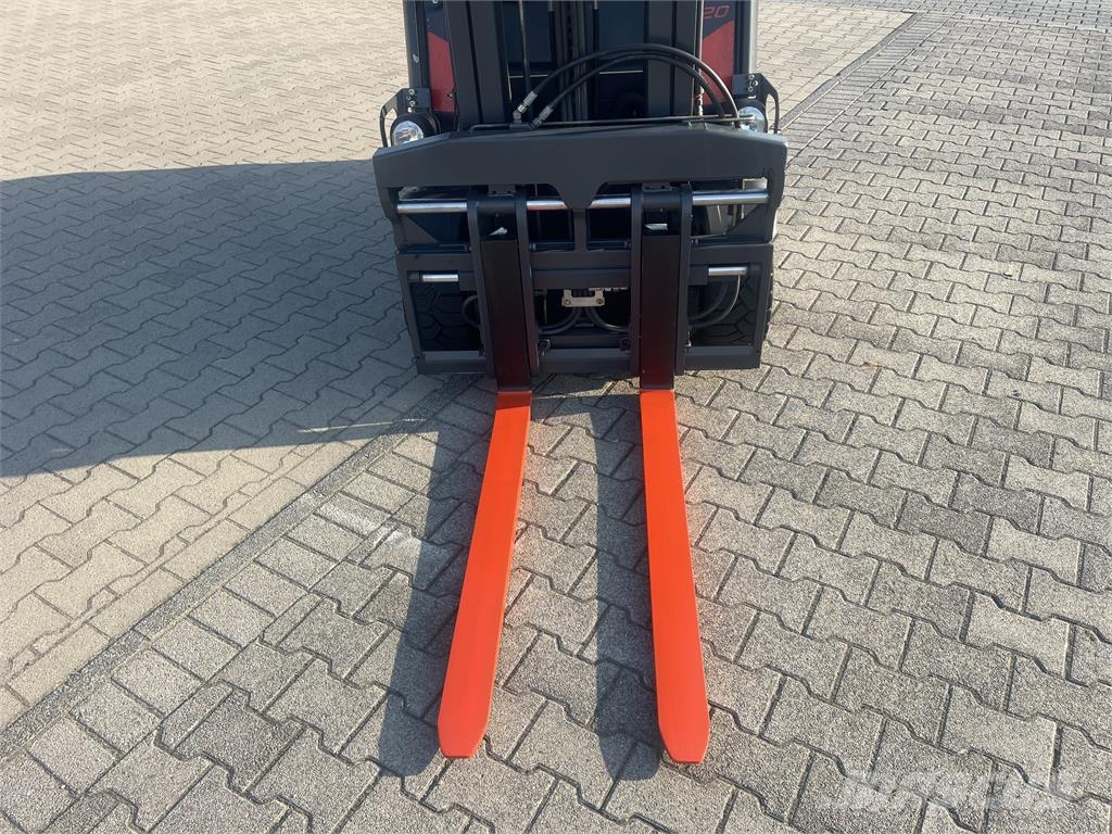 Linde H20T EVO LPG forklifts