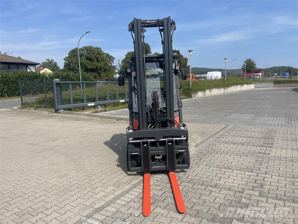 Linde H20T EVO LPG forklifts