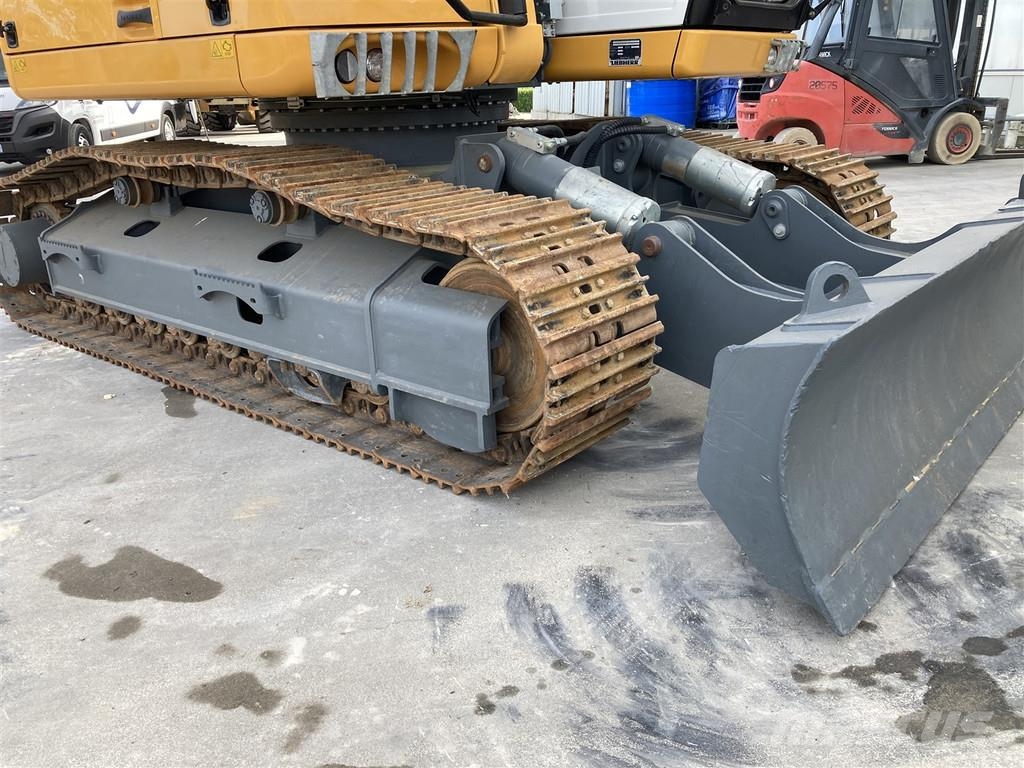 Liebherr R 914 Compact Litronic Crawler excavators