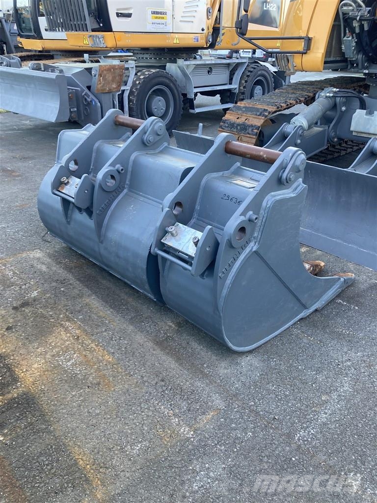 Liebherr R 914 Compact Litronic Crawler excavators