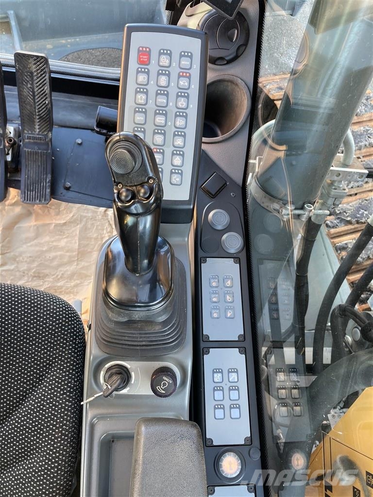 Liebherr R 914 Compact Litronic Crawler excavators